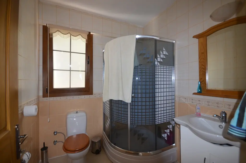 Shower
